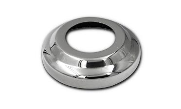 Низ стойки Ø38.1 мм, S=0.8 мм, внешний Ø78х18 мм, полированный (AISI 304) k007-5 купить в Уфе