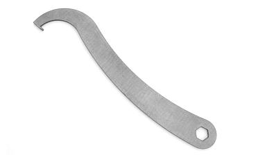 Ключ для затягивания точечного крепления( чермет) Фk177-4  купить в Уфе