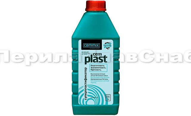 CEMMIX CemFrio противоморозная добавка 1л Ф-0386