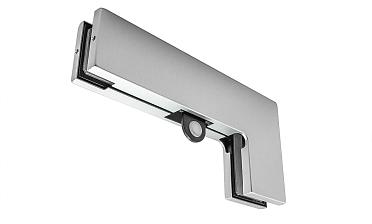 Фитинг угловой соединительный с ответной частью под замок со стопором, под алюминий t142 AL купить в Уфе