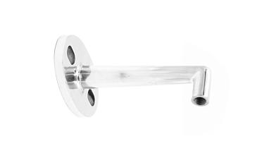 Крепление стеклодержателя (рутеля) к стене под резьбу М14 (AISI316) k660-16 купить в Уфе