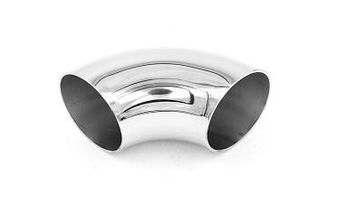 Отвод под трубу Ø50.8х1.5 мм, 600 Grit, (AISI 304) k021-10 купить в Уфе