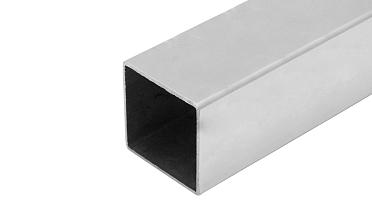 Труба профильная нержавеющая AISI 201, 40х40 мм,тройная полировка 600GRIT Rk808 купить в Уфе