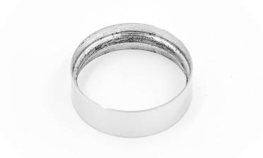 Соединитель-кольцо для 38,1 мм, полированный, AISI 304 k562-38 купить в Уфе