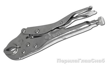 Пинцы (пассатижи с фиксацией) 250 мм k928 купить в Уфе