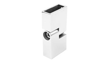 Коннектор для трека 30х10 мм регулируемый полированный t465 PSS купить в Уфе