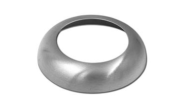 Низ стойки Ø38.1 мм, Ø60х0.4 мм, шлифованный (AISI 304) k015-2 купить в Уфе