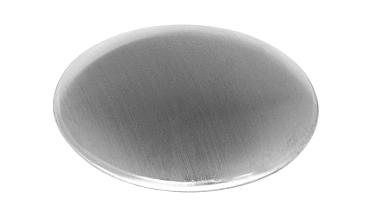 Заглушка сферическая Ø50.8х1.5 мм, сварная, 200#, (AISI 304) k057-4 купить в Уфе