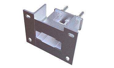 Закладной кронштейн, Ст3 (закладная) k691 купить в Уфе