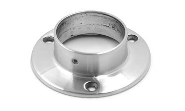 Фланец для трубы Ø50.8 мм, литой, шлифованный, (AISI 304) k022-4 купить в Уфе