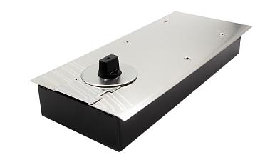 Доводчик напольный EN3 500 тыс.циклов 130гр (ширина двери 800 - 900мм, 80кг) t184-5 SSS купить в Уфе