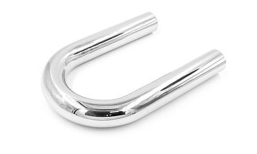 Окончание поручня пандуса Ø50.8 мм, полированный, круглый (AISI 304) k051-5 купить в Уфе