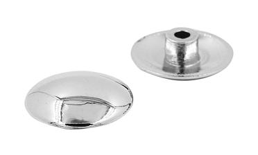 Заглушка пластиковая, для винтов в душевых петлях и стеклодержателях t322 купить в Уфе