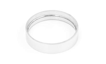 Соединитель-кольцо для 50.8 мм, полированный, AISI 304 k562-50 купить в Уфе