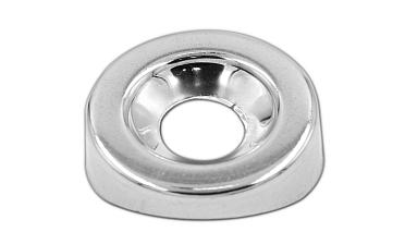 Шайба Ø25.4 мм под Ø38.1 мм, полированная, (AISI 304) k063 купить в Уфе