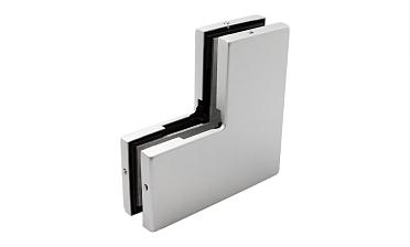 Фитинг угловой большой, под алюминий t160 AL купить в Уфе