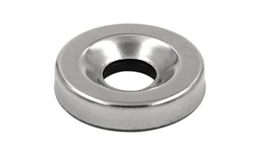 Шайба М8, полированная (AISI 304) k079 купить в Уфе