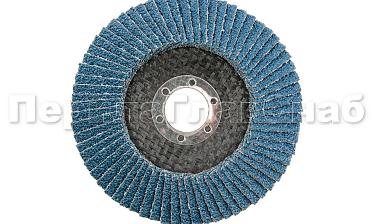 Шлиф. диск "лепесток" 125х22 Р-80 Ф-0797 купить в Уфе