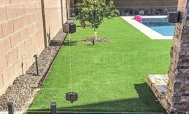 Стекло на креплениях: одностворчатые калитки стена-стекло купить в Уфе