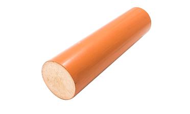 Пластиковый поручень, цвет Ольха, Ø49 мм, длина 4м k894  купить в Уфе