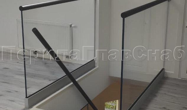 Несущее на алюминиевом профиле в Уфе. Готовые проекты ПерилаГлавСнаб