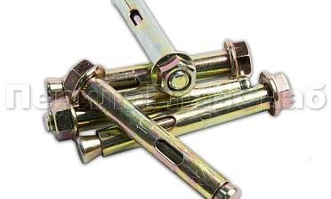 Анкер-гайка М8х10х77 М-3129 купить в Уфе