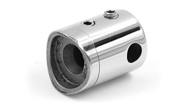 Зажимы для троса Ø6 мм, полированный, (AISI 304) k267 купить в Уфе