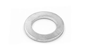 (DIN 433.Zn) Шайба оц. М16 плоская узкая М-3937 купить в Уфе