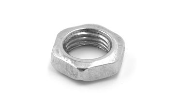 Гайка для рутеля(стеклодержателя)М14, шаг резьбы 1,5, AISI 304 k650 купить в Уфе