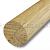 Поручень деревянный из Дуба Ø50мм - 5,0 м премиум (1 сращение) Ф-1665 купить в Уфе