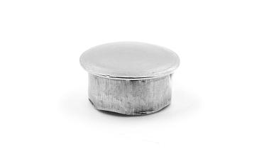 Заглушка фигурная штампованная (под клей) 16x1.5x0.5 AISI 304 полированная k200-5 купить в Уфе