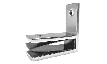 Коннектор стекло-стена верхний угловой t197 SSS купить в Уфе