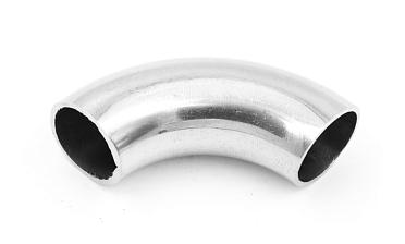 Отвод ригеля под сварку Ø16.0х1 мм, полированный, (AISI 304) k205 купить в Уфе