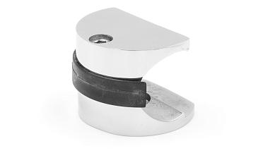 Крепление трубы к стене, AISI 304, полированное t830 PSS купить в Уфе