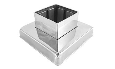 Цанга под 40х40 мм, AISI 304 Фk333 купить в Уфе