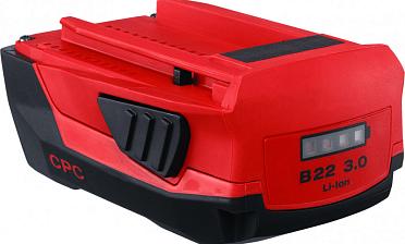 Батарея для ленточной пилы HILTI SB 4-A22  5.2 Ач купить в Уфе