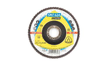 Шлифовальный диск "лепесток" Р-60 Клиншпор kФ-0695 купить в Уфе