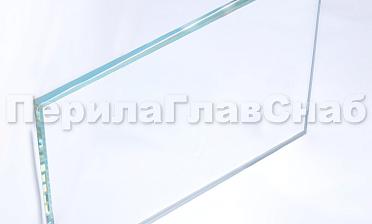 Стекло ромбы 8 мм Оптивайт, прозрачное С-8021 купить в Уфе