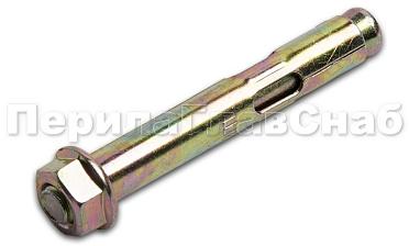 Анкер болт с гайкой М8х10х150 оц. М-3621 купить в Уфе