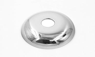 Низ стойки 12.5 мм, S=0.4 мм, 50 х 13 мм, полированный, AISI 304 k202-8 купить в Уфе