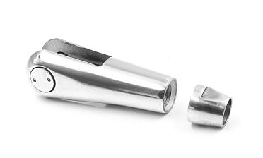 Наконечник ванты (тяги) под резьбу М16 правый (AISI304) k661-R купить в Уфе