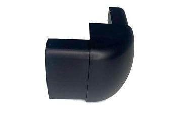 Угловой соединитель для трека черный t409 BL купить в Уфе