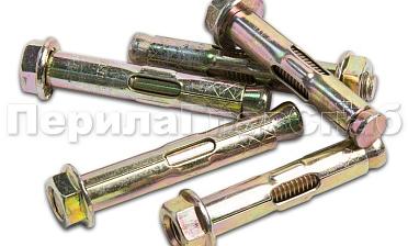 Анкер-гайка М8х10х60 М-3123 купить в Уфе