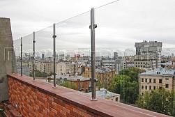 Ветрозащитные ограждения в Уфе. Готовые проекты ПерилаГлавСнаб - фото 4