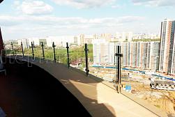 Ограждение кровли в Уфе. Готовые проекты ПерилаГлавСнаб - фото 5