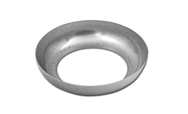 Низ стойки Ø38.1 мм, Ø60х0.4 мм, шлифованный (AISI 304) k015-2 3