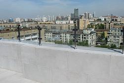 Ограждение кровли в Уфе. Готовые проекты ПерилаГлавСнаб - фото 8