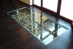 Стеклянные полы в квартире в Уфе. Готовые проекты ПерилаГлавСнаб - фото 5