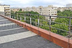 Ограждение кровли в Уфе. Готовые проекты ПерилаГлавСнаб - фото 21