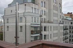 Ограждение кровли в Уфе. Готовые проекты ПерилаГлавСнаб - фото 25